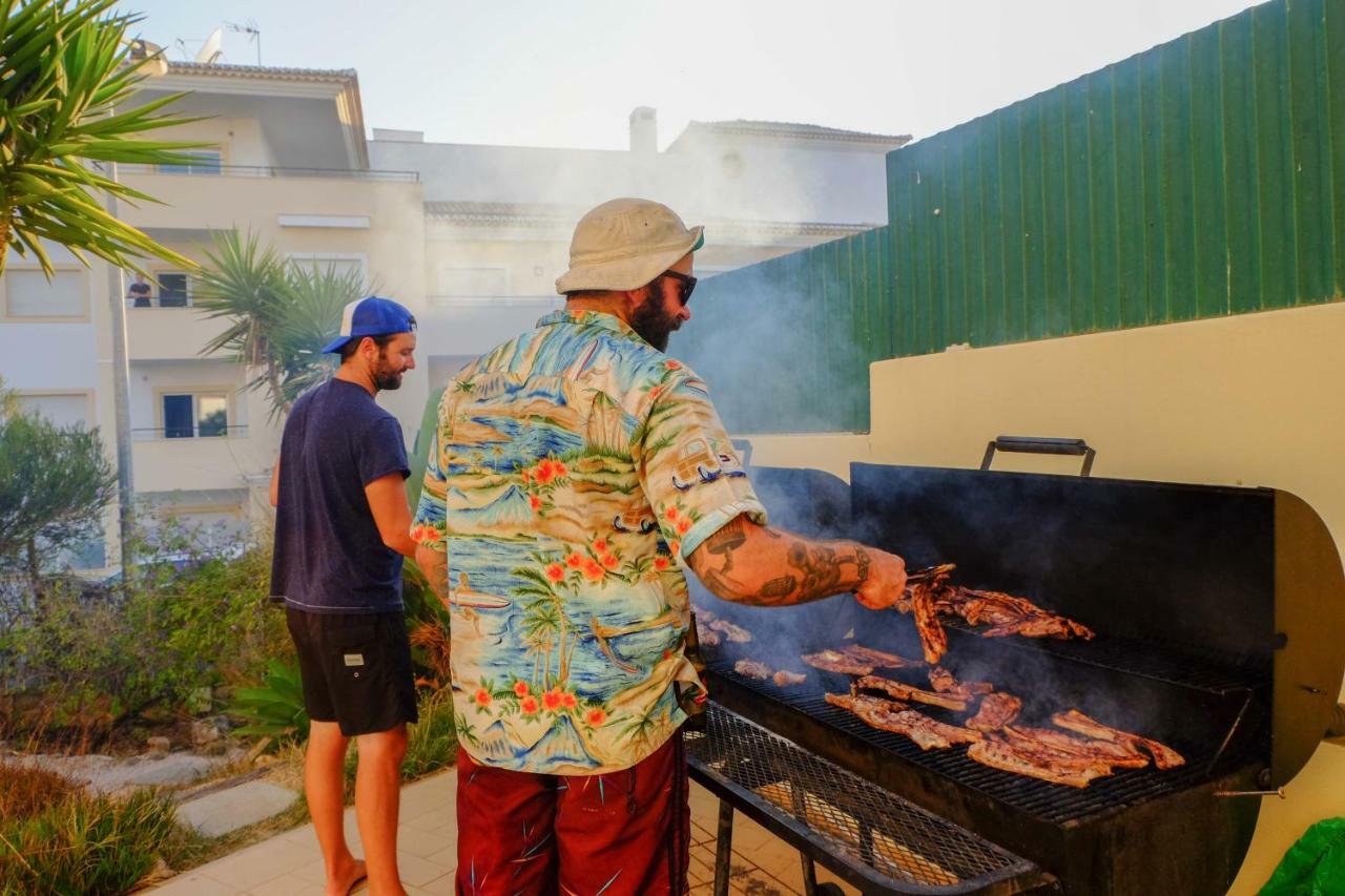 Algarve Surf Hostel - Lagos Exterior photo