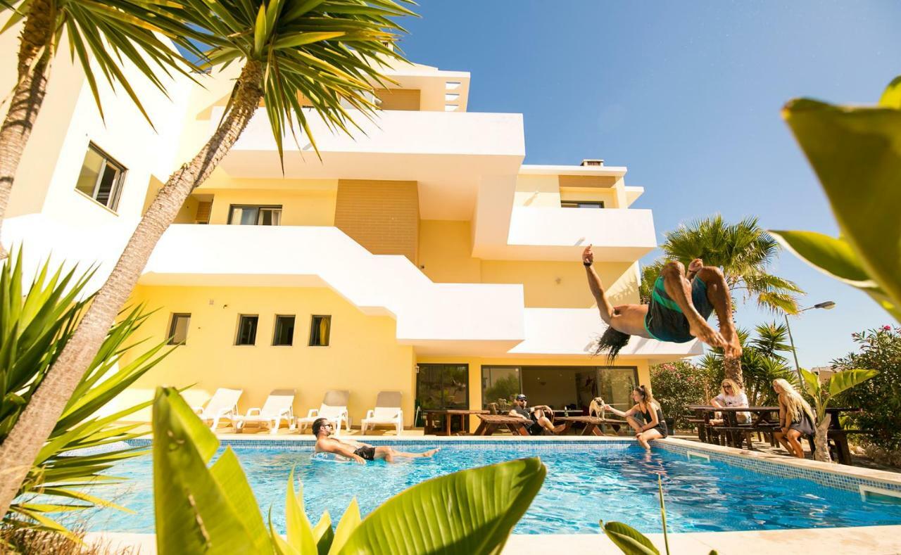 Algarve Surf Hostel - Lagos Exterior photo