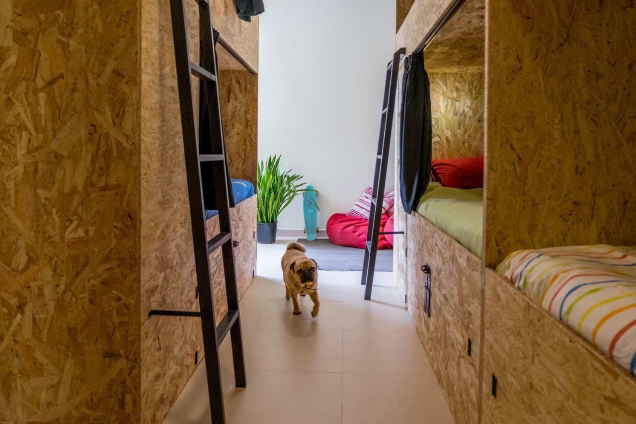 Algarve Surf Hostel - Lagos Exterior photo